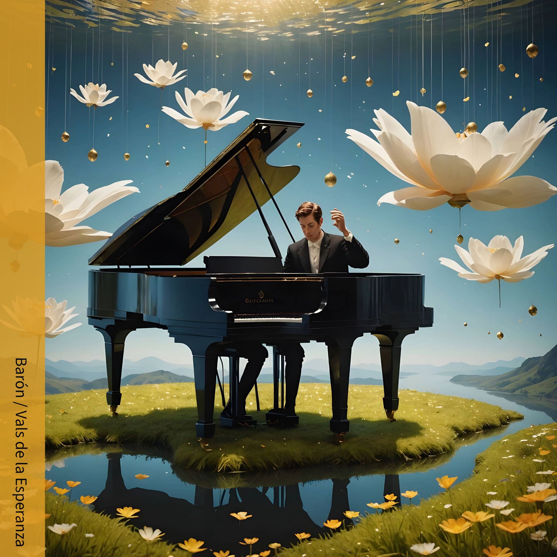 Album cover of Vals de la Esperanza