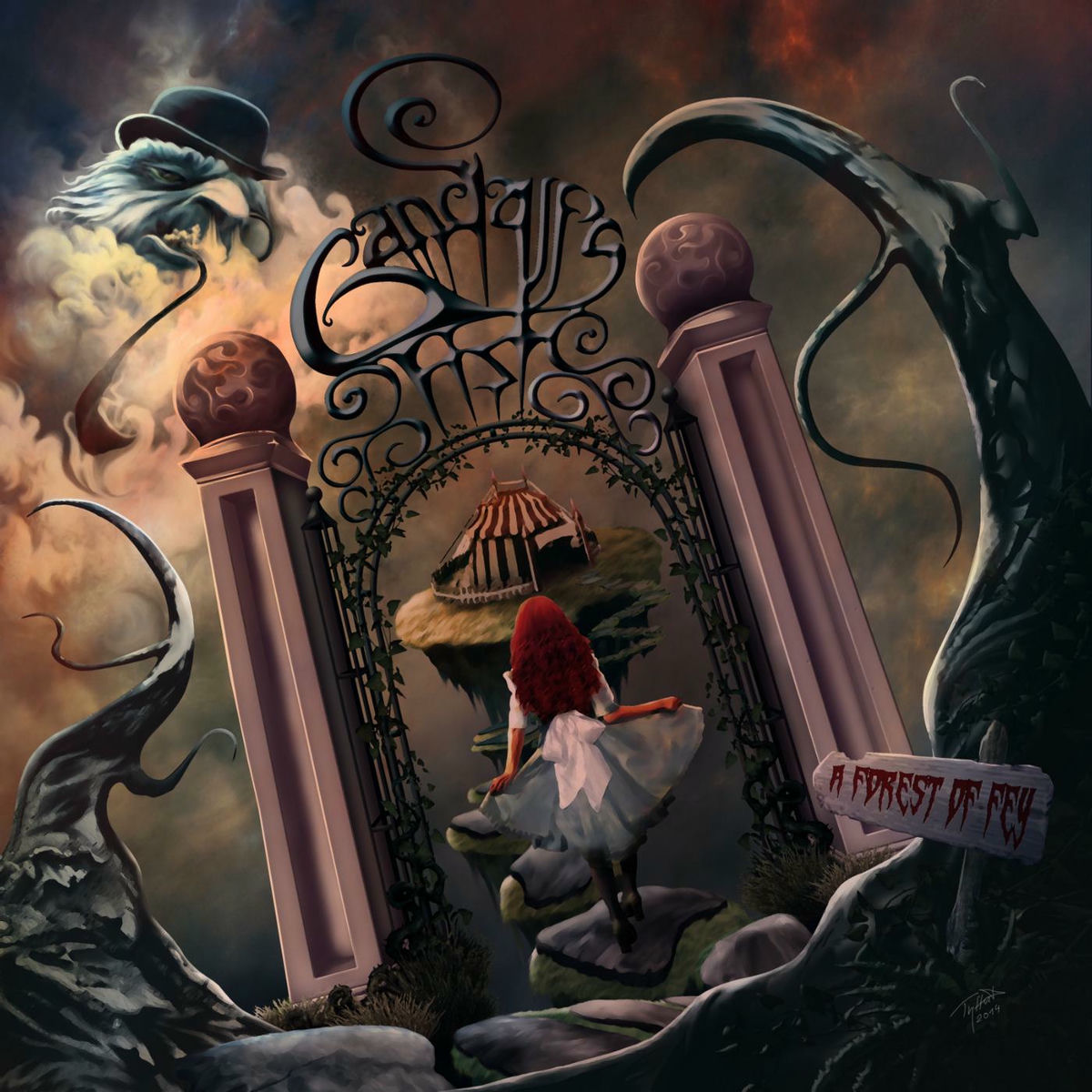 Album cover of A Forest of Fey