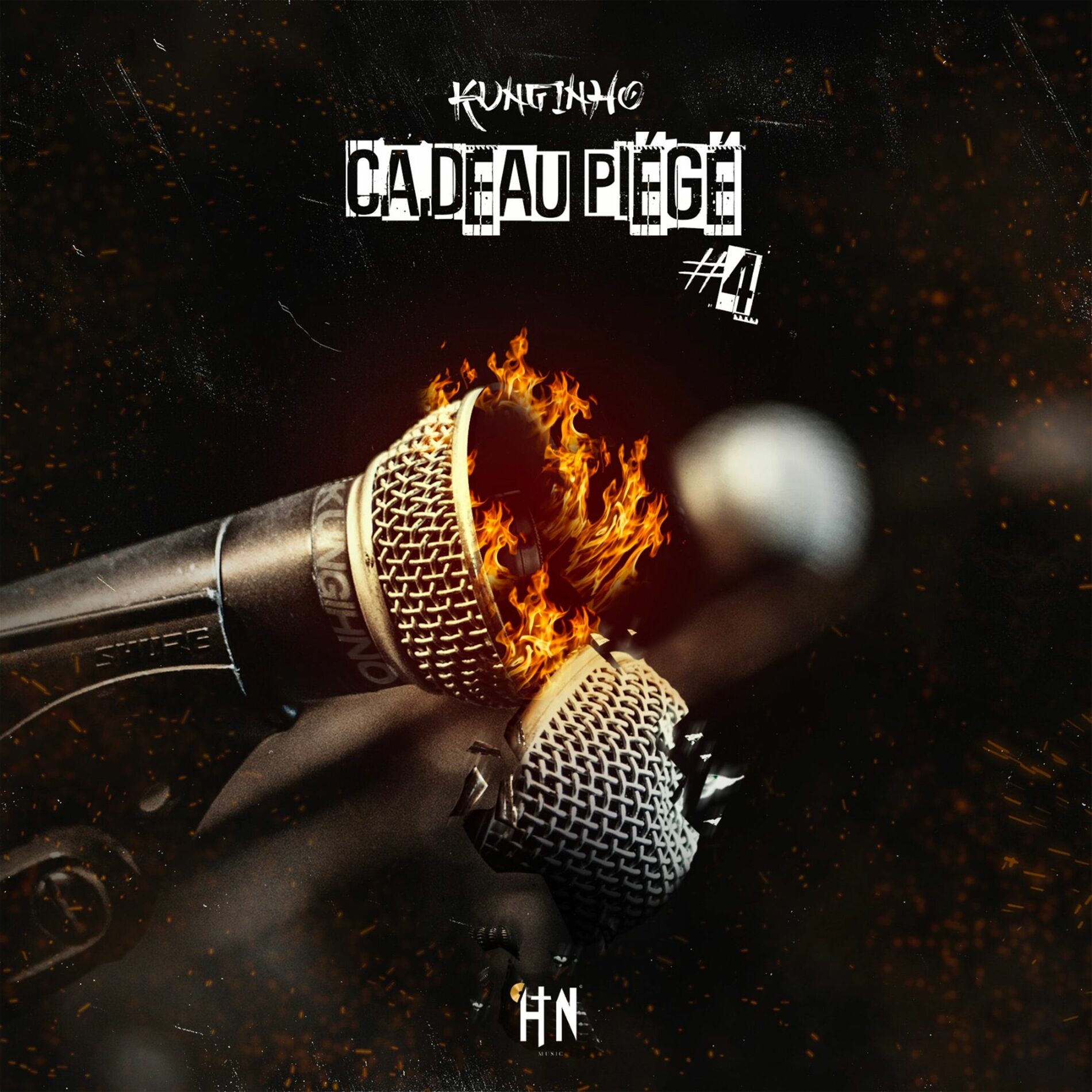 Album cover of Cadeau piégé #4