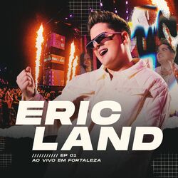 Cover of Ao Vivo em Fortaleza - EP 01