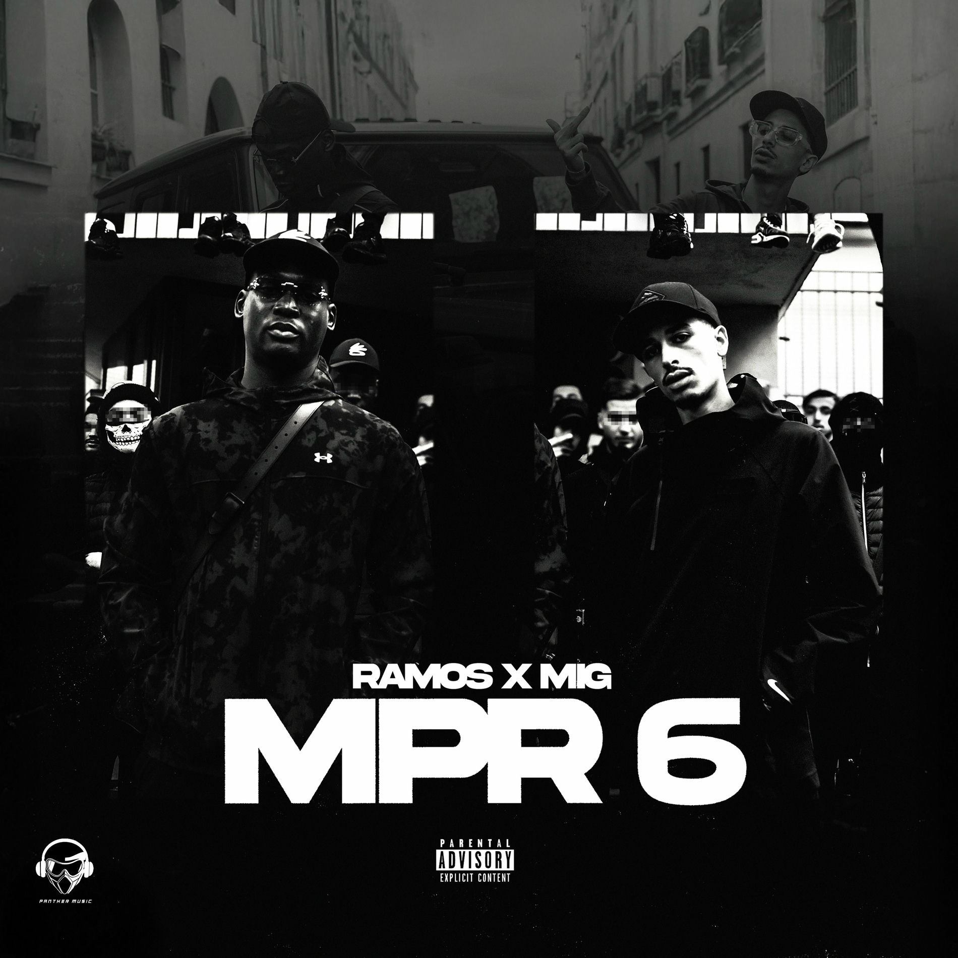 Album cover of MPR #6