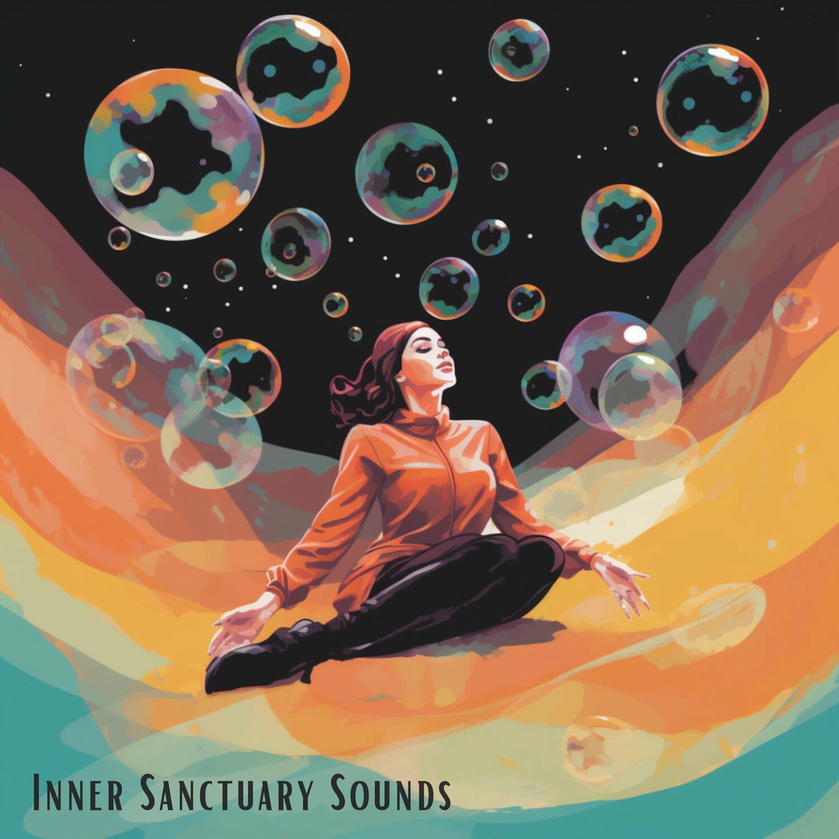 Album cover of Inner Sanctuary Sounds