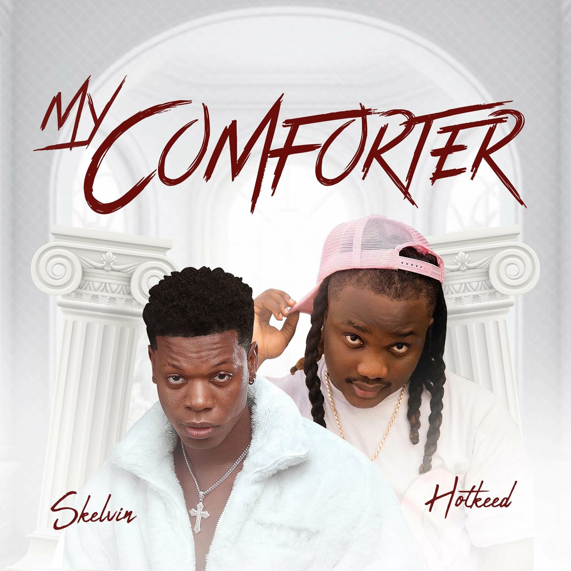 Album cover of My Comforter