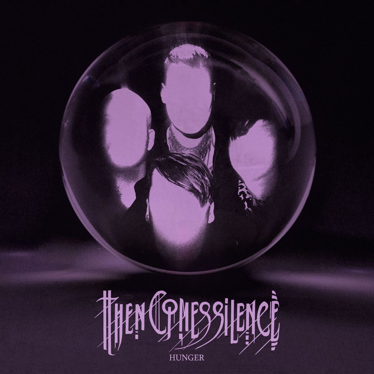 Album cover of Cold from Inside