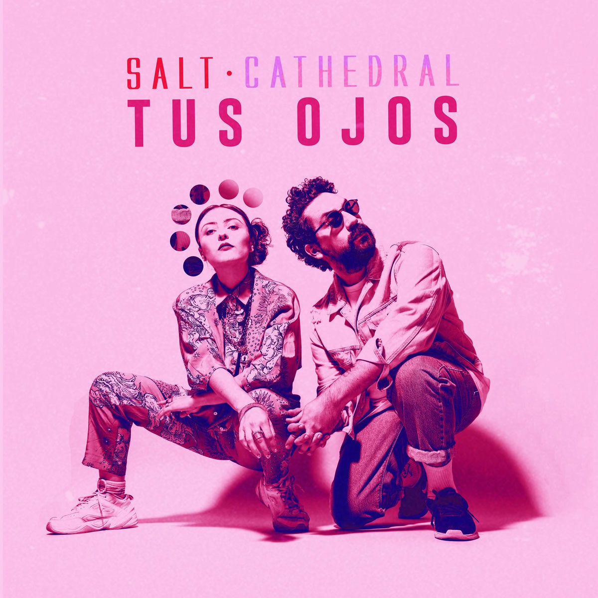 Album cover of tus ojos