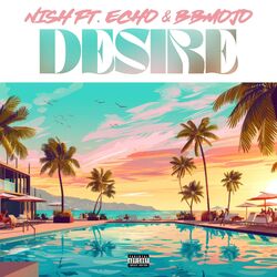 Cover of Desire (feat. ECHO & BBMojo)