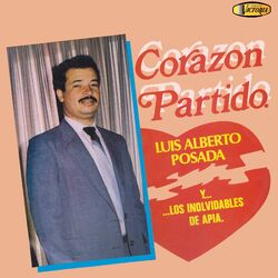 Cover of Corazón Partido