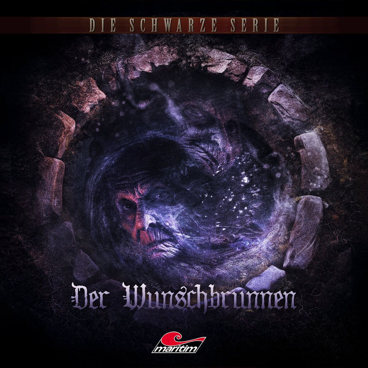 Album cover of Folge 29: Der Wunschbrunnen
