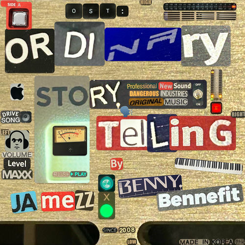 Ja Mezz – OST : Ordinary Story Telling (Side A) – EP