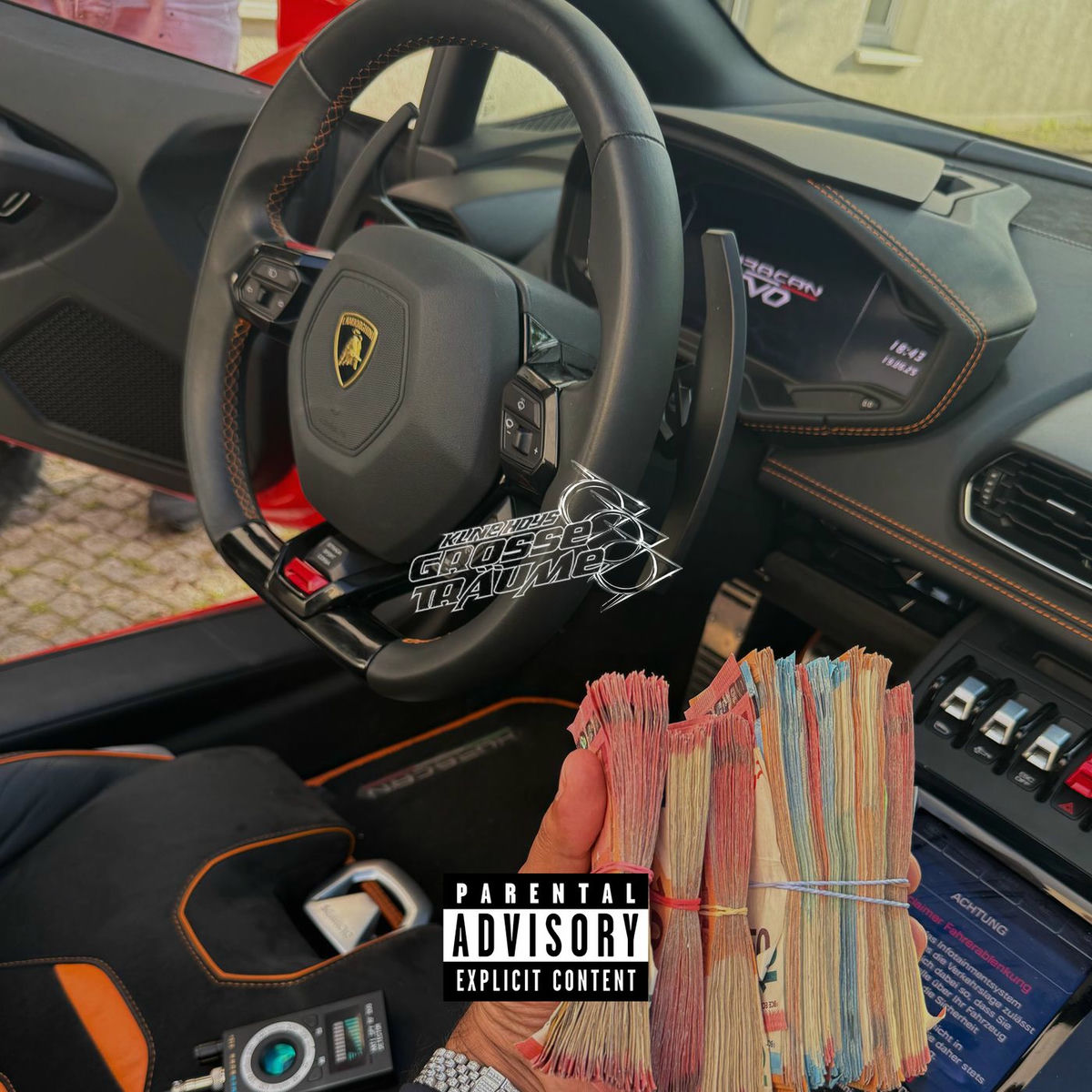 Album cover of Bisschen mehr