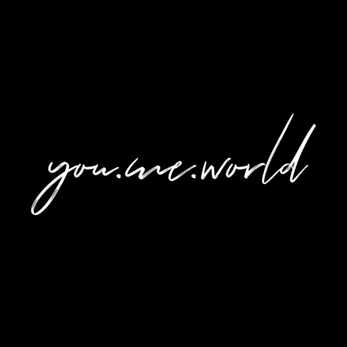 Album cover of you.me.world