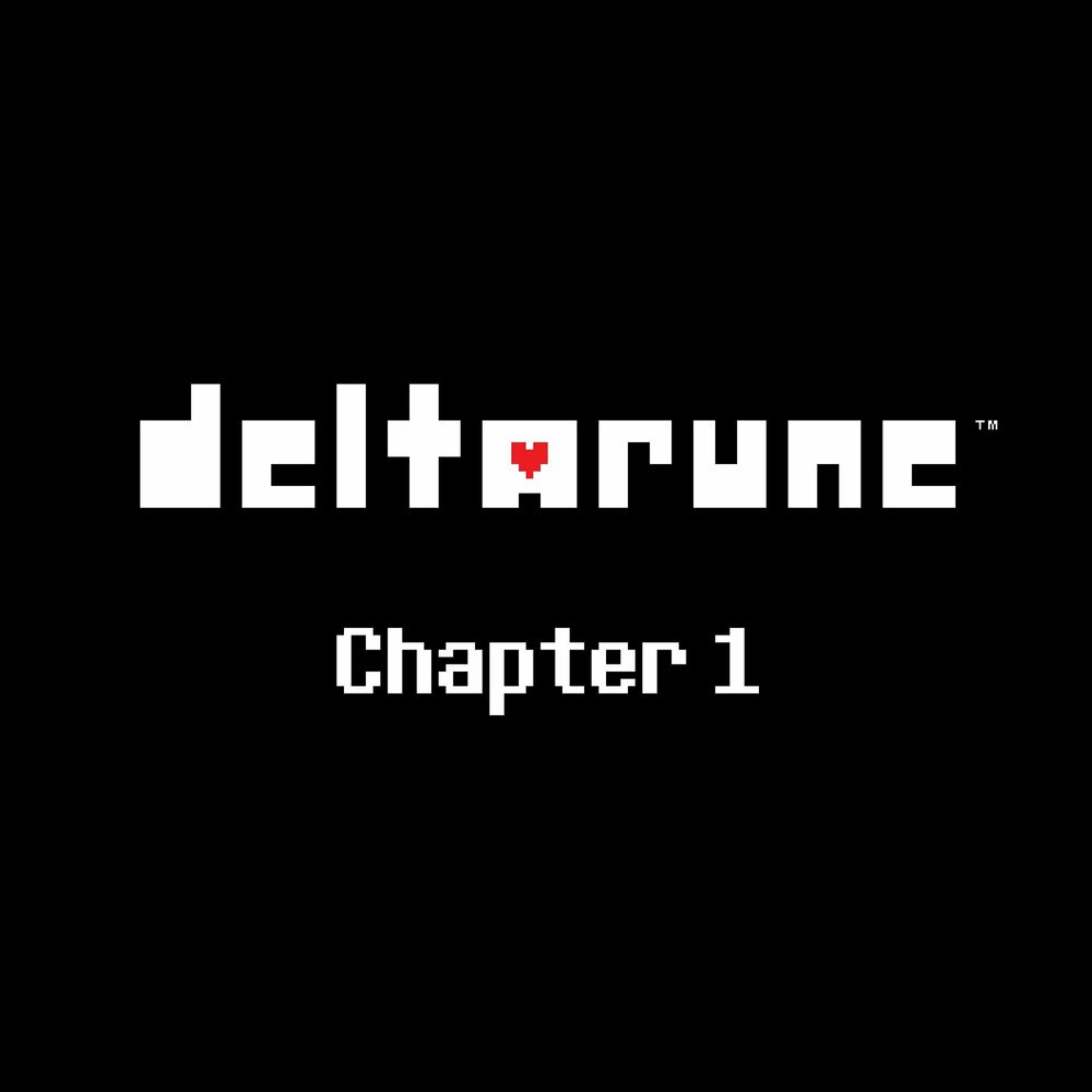 Picture of DELTARUNE Chapter 1 (Original Game Soundtrack)