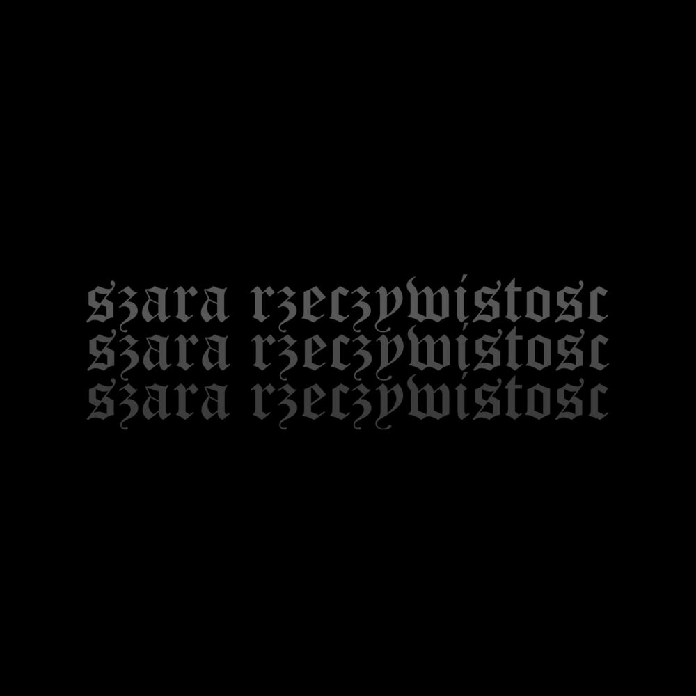Picture of Szara rzeczywistość