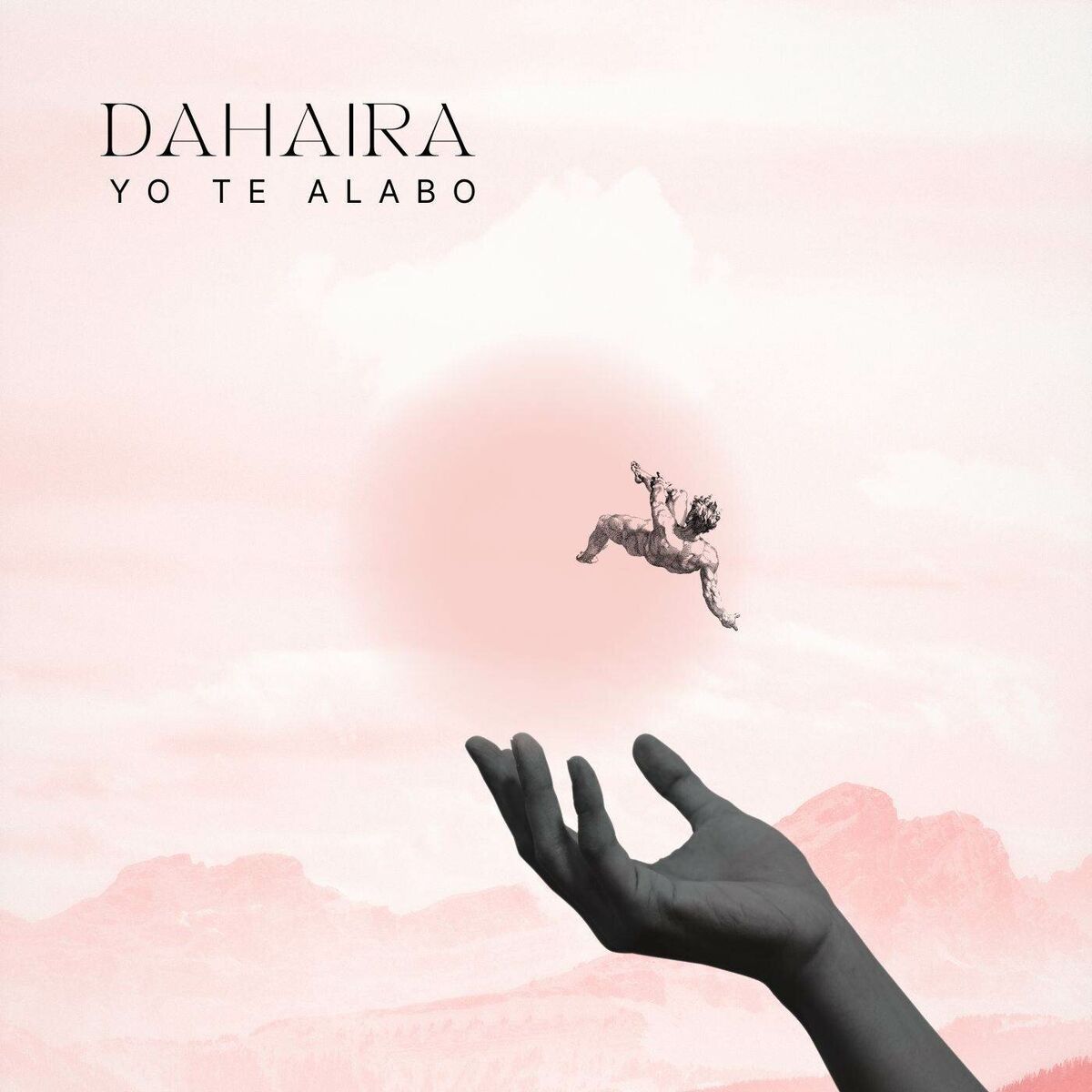 Album cover of YO TE ALABO