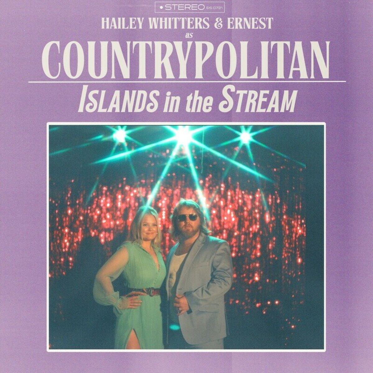 Album cover of Islands In The Stream