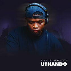 Cover of Uthando