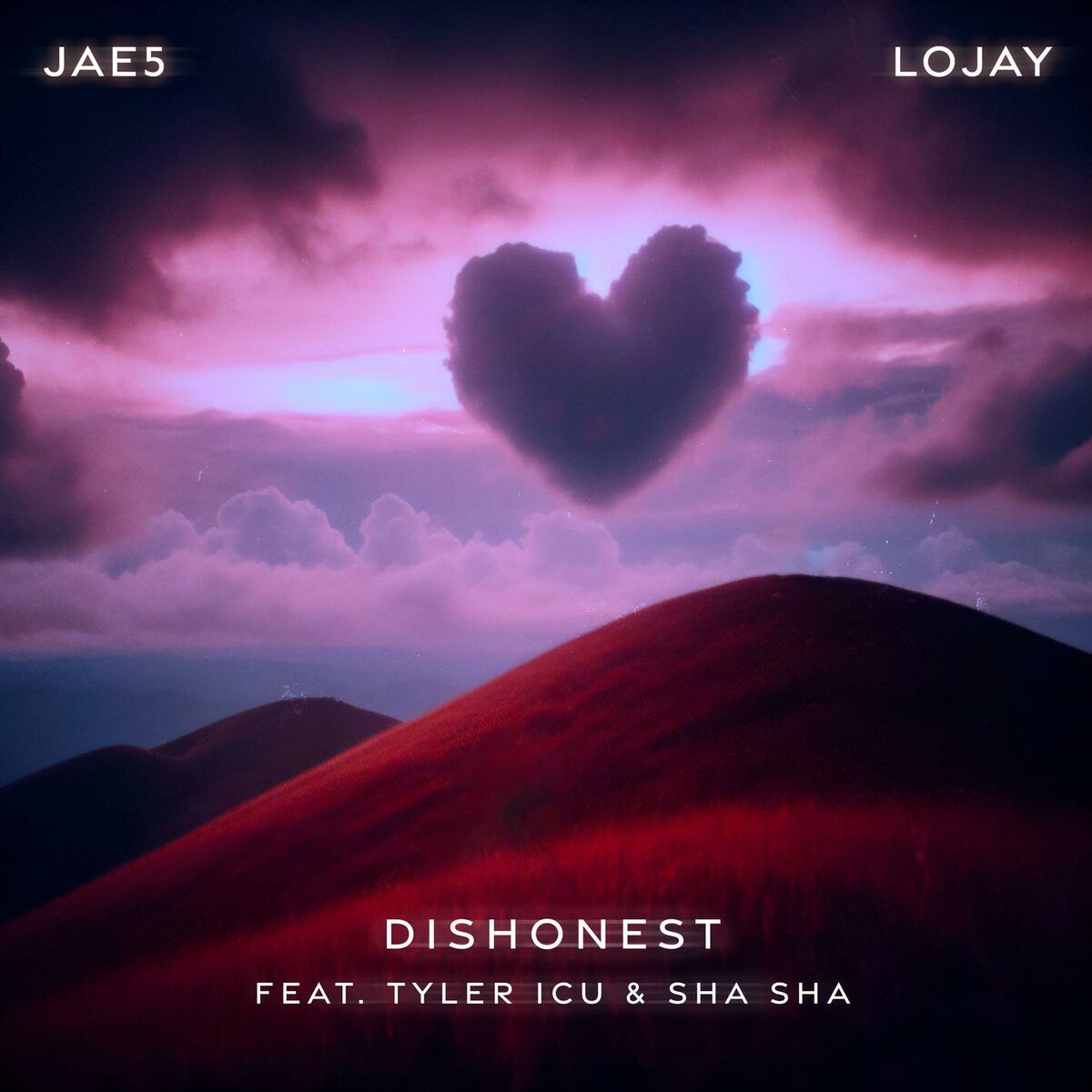 Album cover of Dishonest (feat. Tyler ICU & Sha Sha)