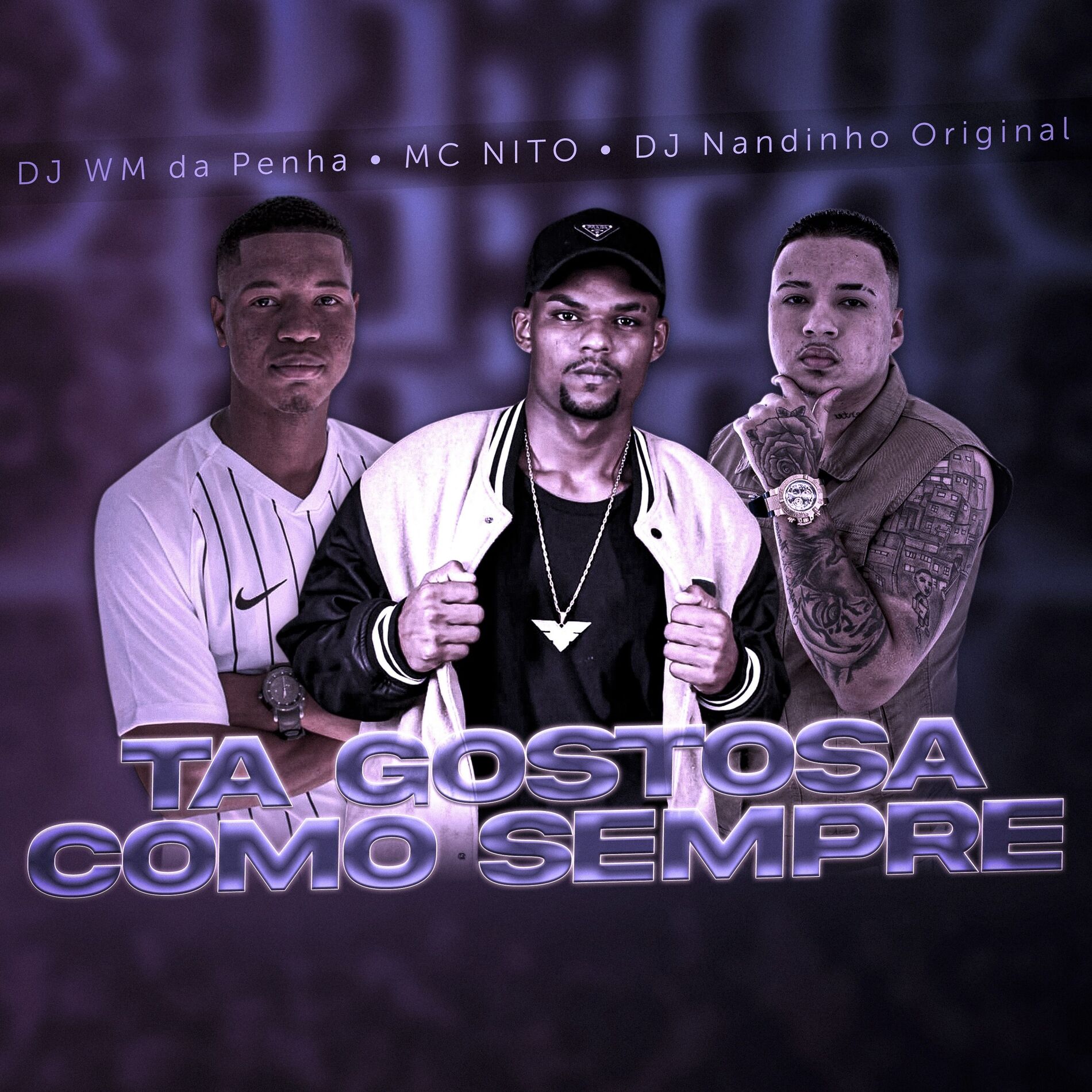 Album cover of TA GOSTOSA COMO SEMPRE