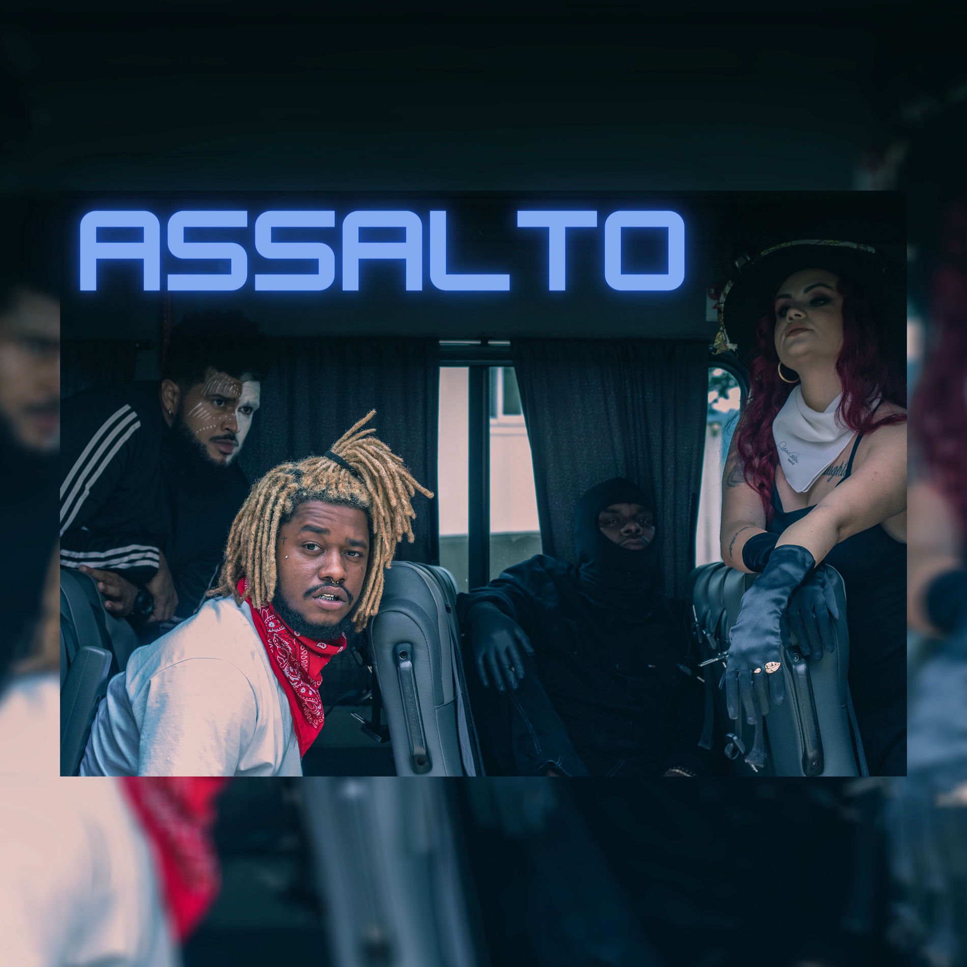 Album cover of Assalto