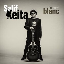 Cover of Un autre blanc