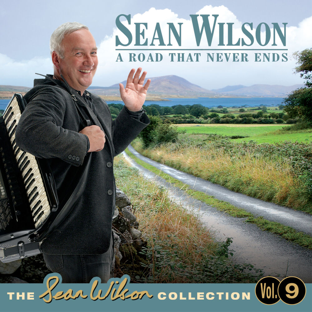 Picture of A Road That Never Ends - The Sean Wilson Collection Vol' 9