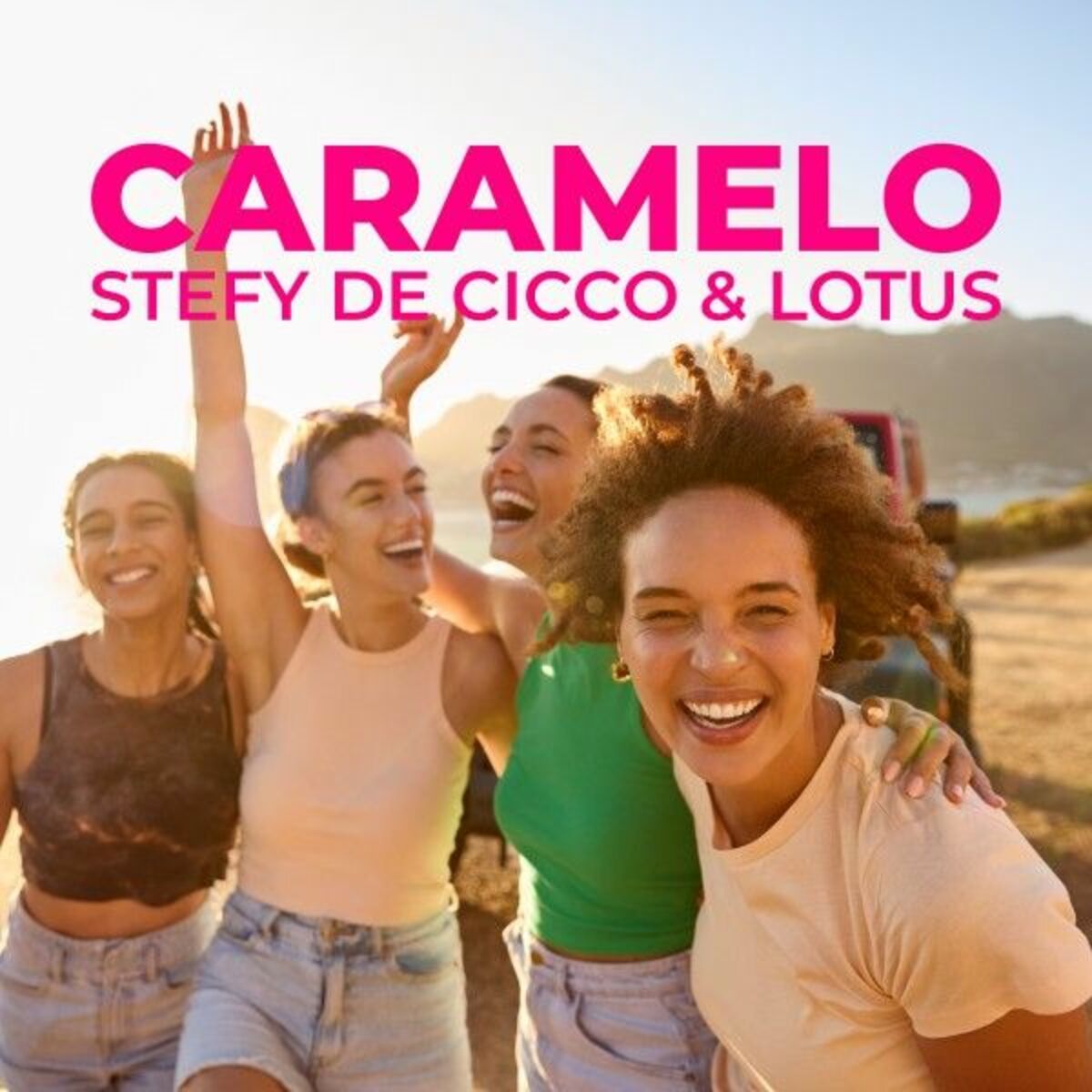 Album cover of Caramelo