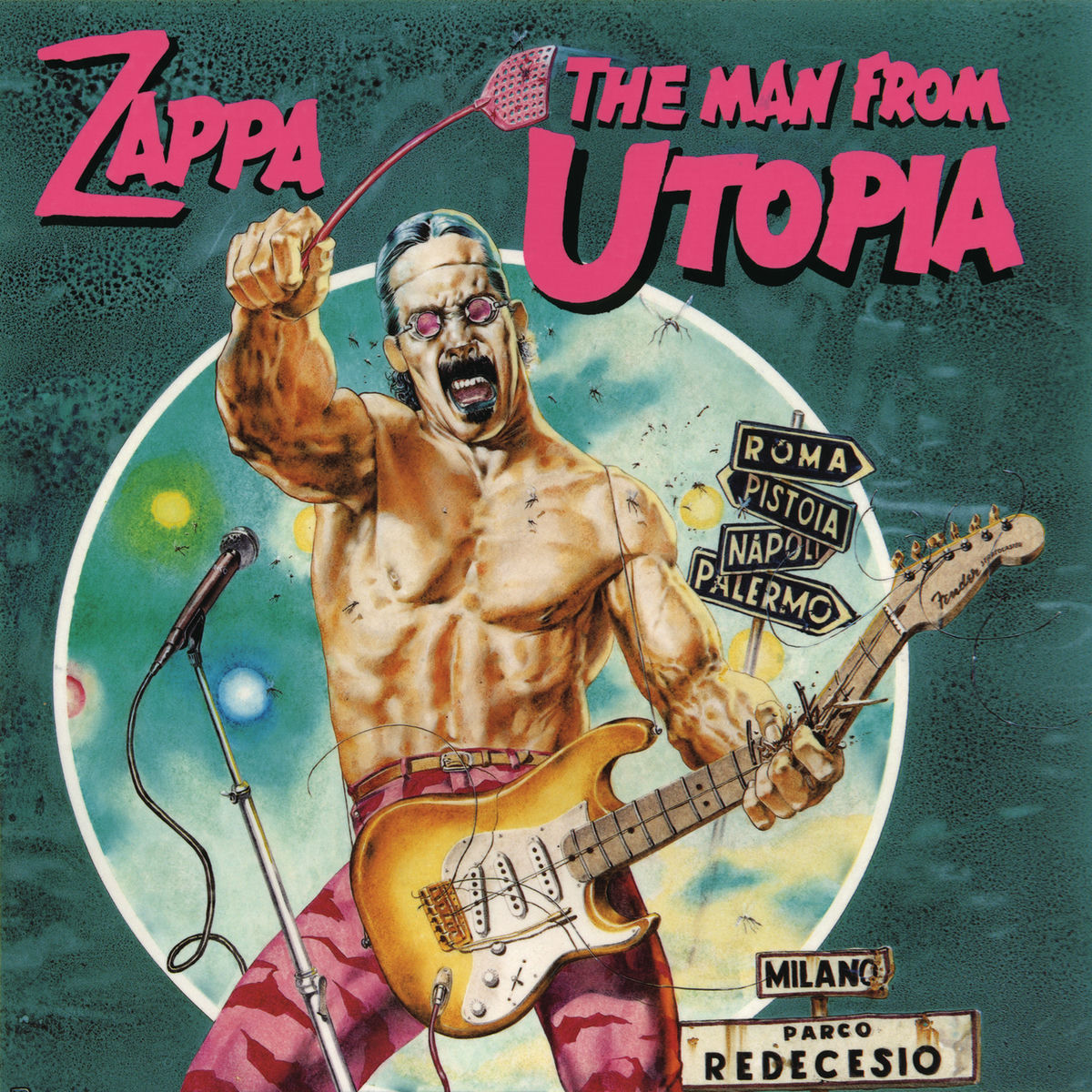 Album cover of We Are Not Alone
