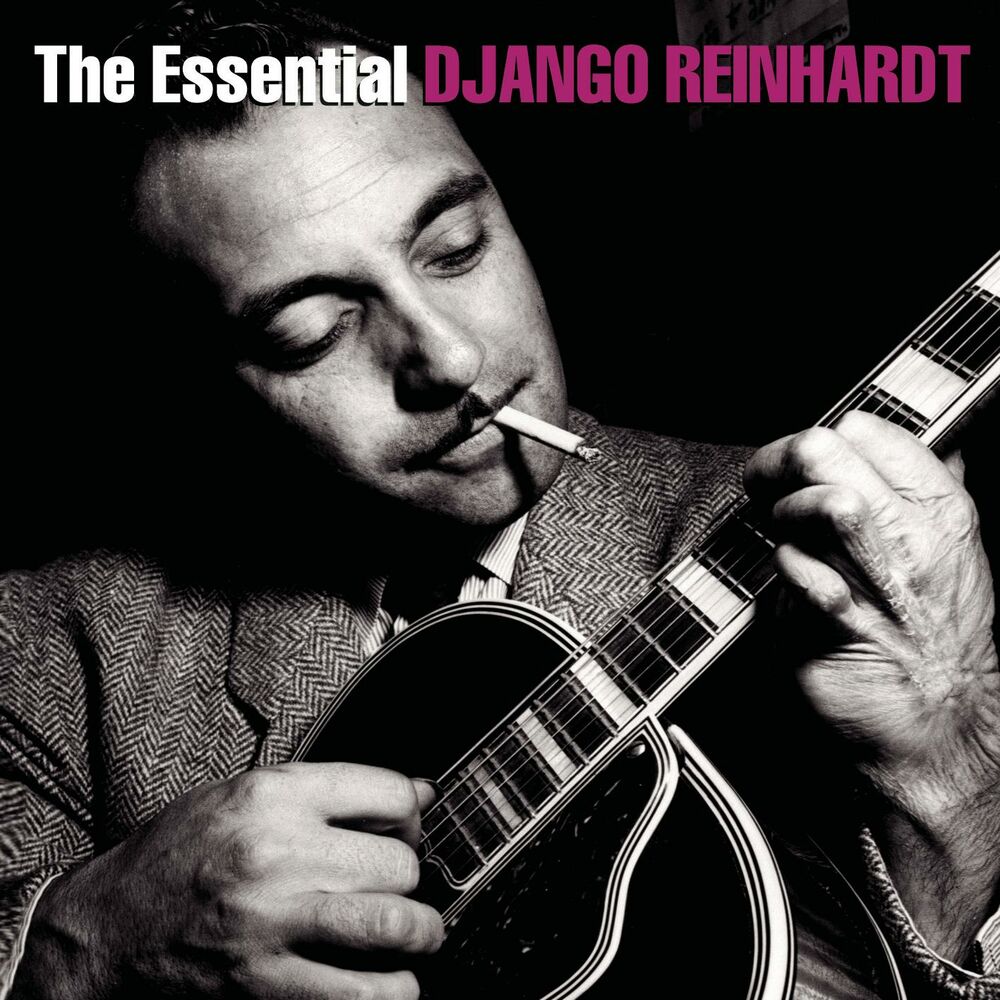 Picture of The Essential Django Reinhardt