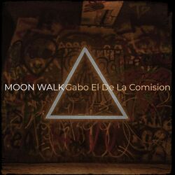 Cover of Moon Walk