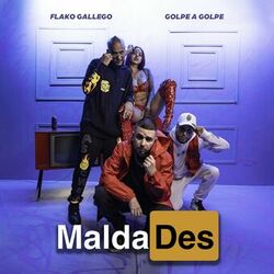 Cover of Maldades