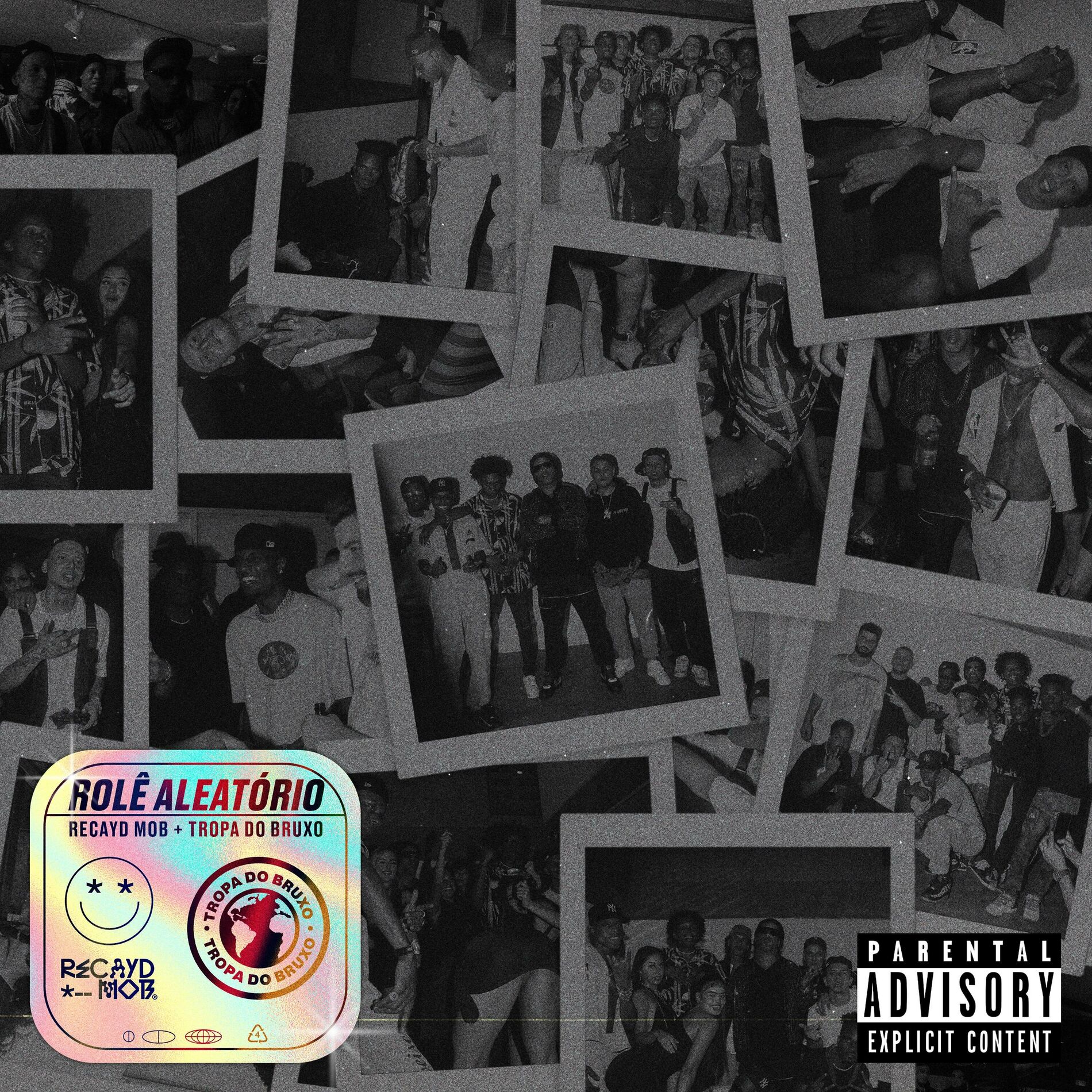 Album cover of Rolê Aleatório