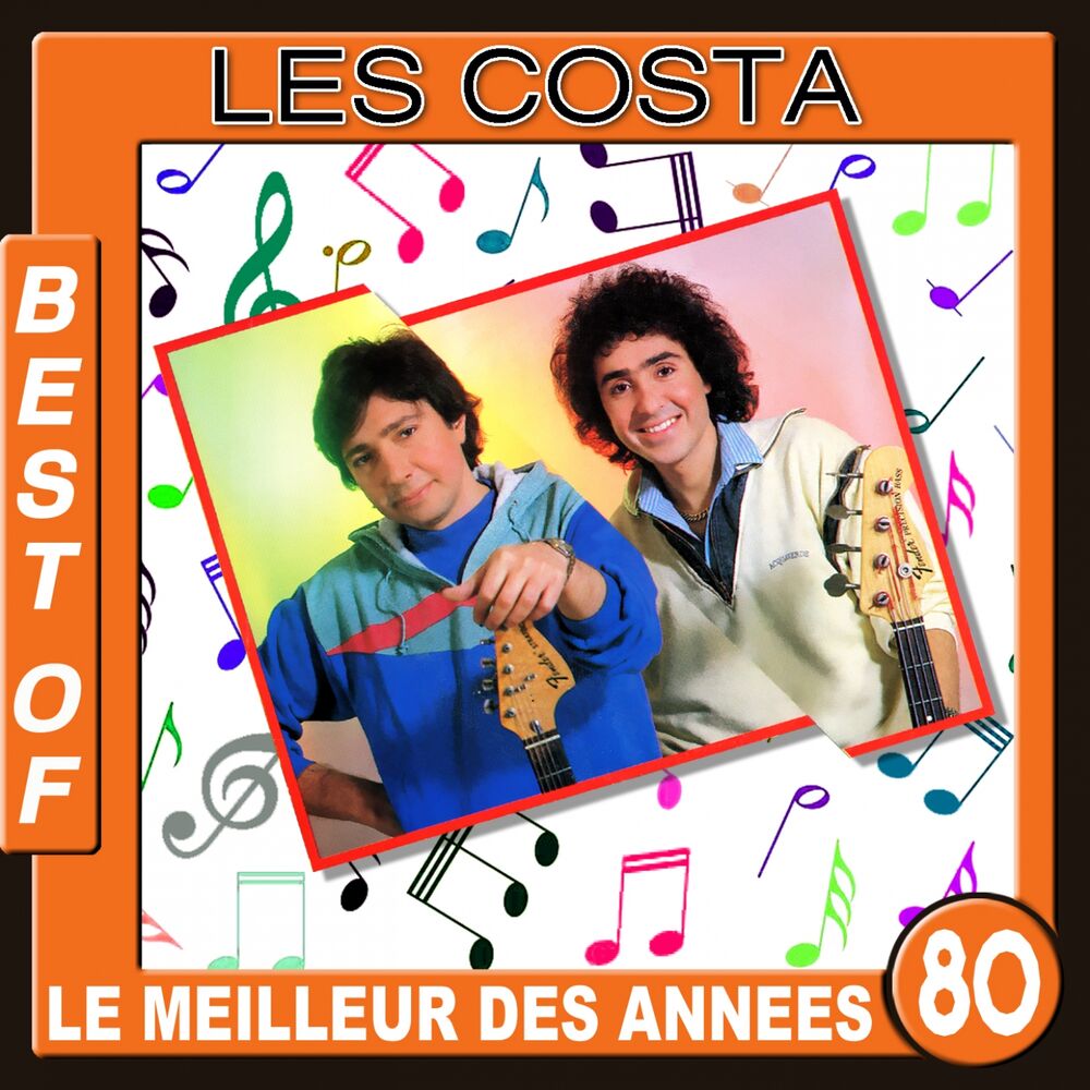 Picture of Cocotiers (Best of / Le meilleur des années 80)