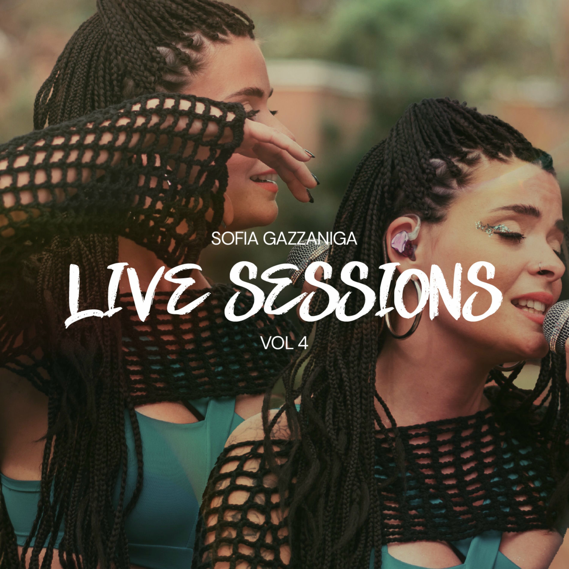 Album cover of Live Sessions, Vol. 4