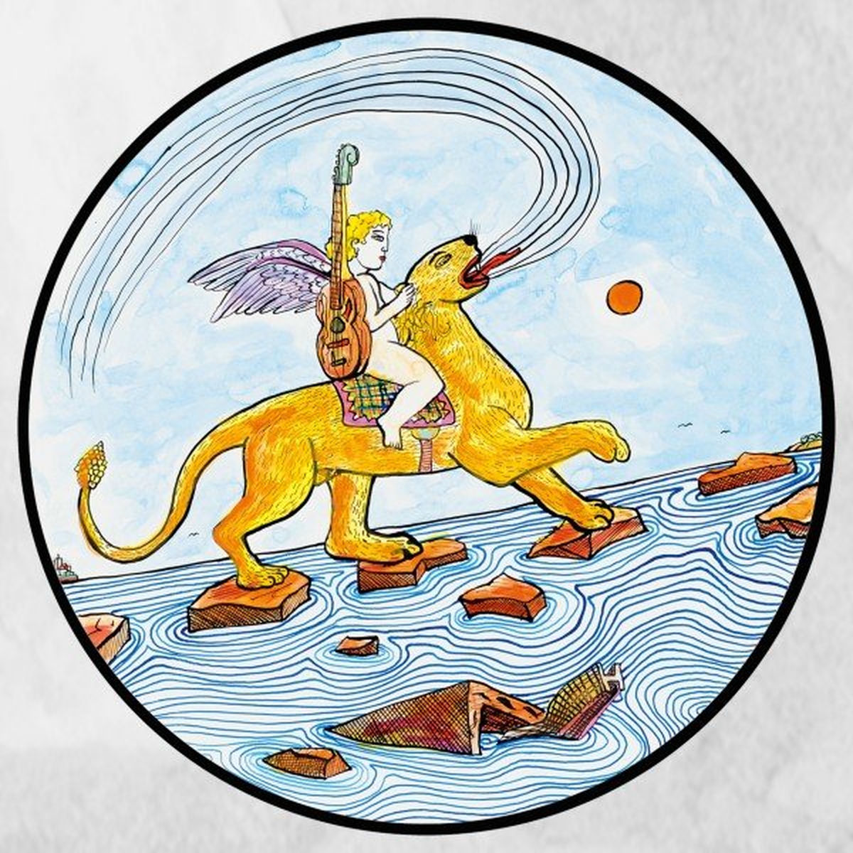 Album cover of Ajei EP