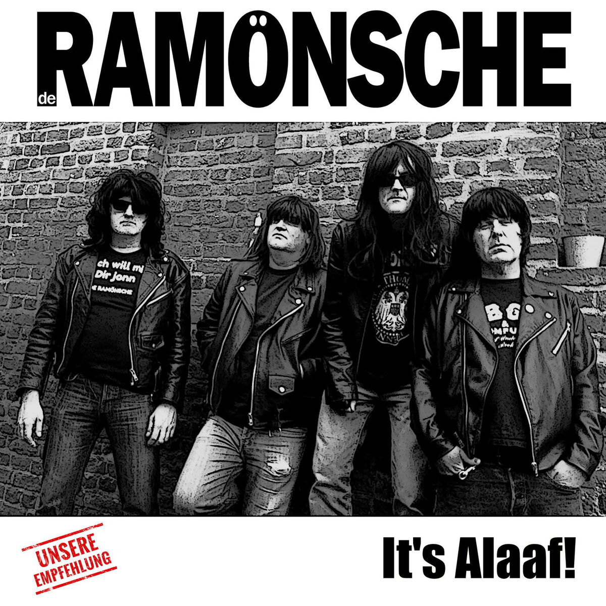 Album cover of Widdersinn