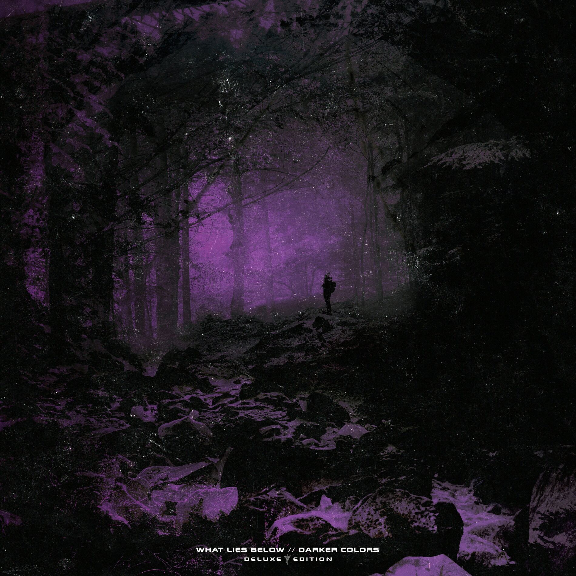 Album cover of suffer.