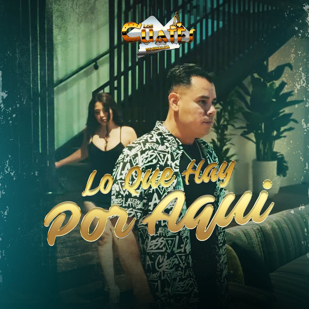 Album cover of Lo Que Hay Por Aqui
