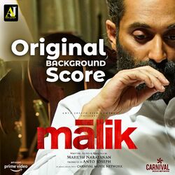 Cover of Malik (Original Background Score)