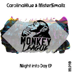 Cover of Night into Day EP by undefined