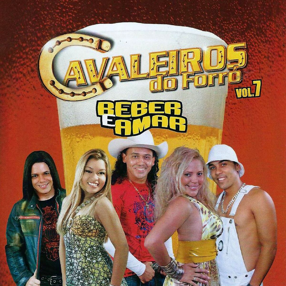 Album cover of Beber e Amar