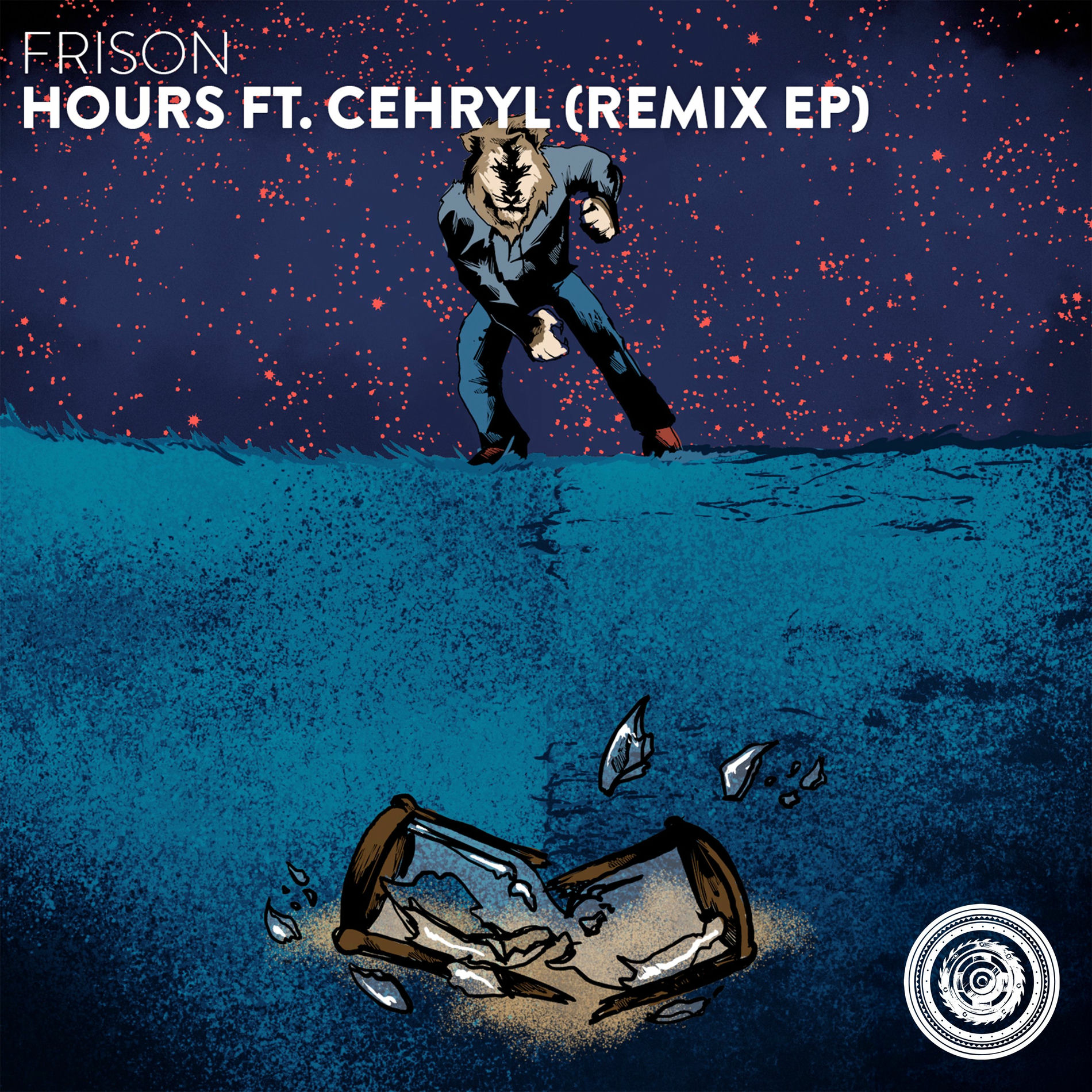 Album cover of Hours (Remixes)