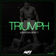 Triumph by Sebastien Benett album cover