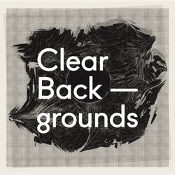 Cover of Clear Backgrounds