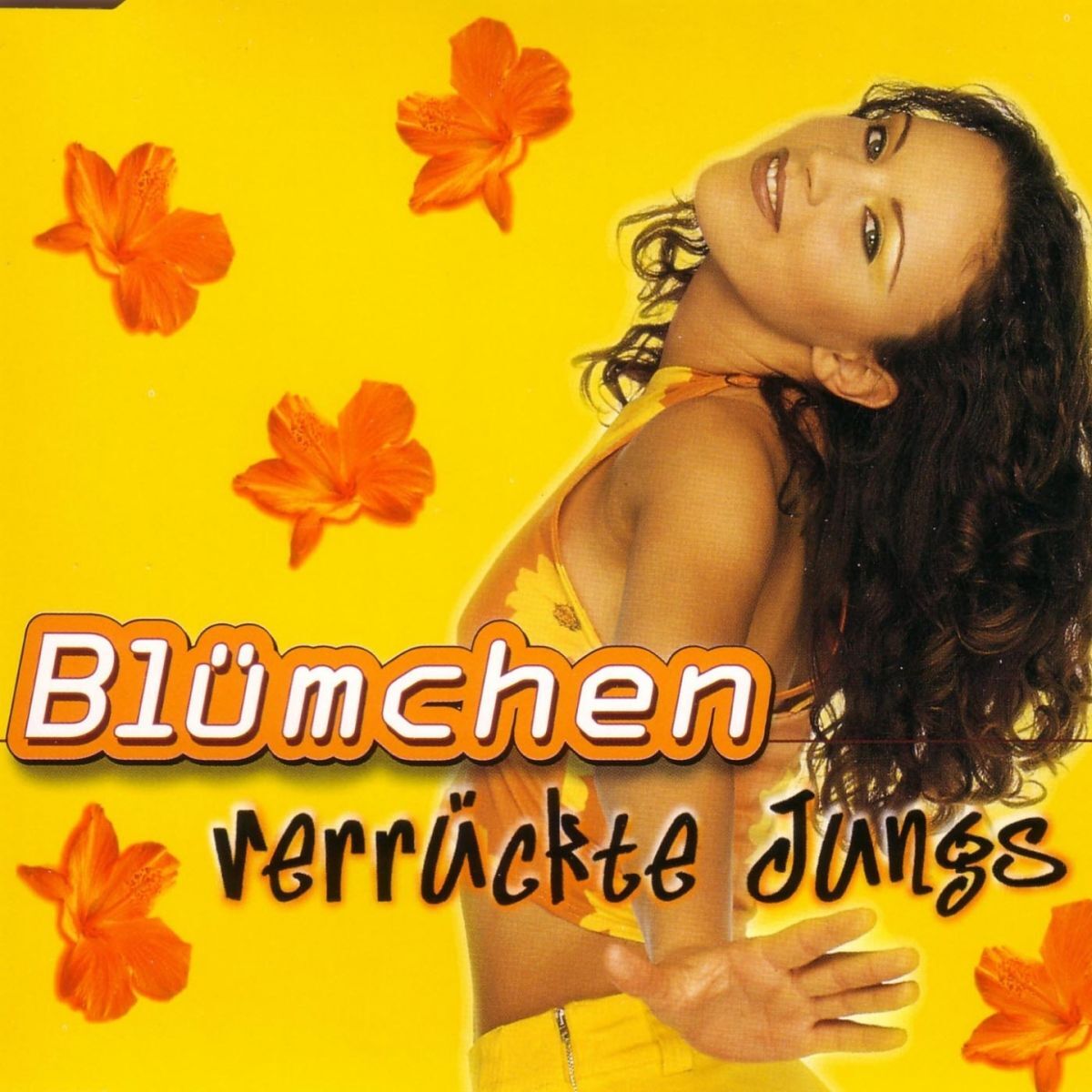 Album cover of Verrückte Jungs