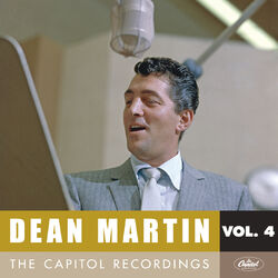 Cover of Dean Martin: The Capitol Recordings, Vol. 4 (1952-1954)