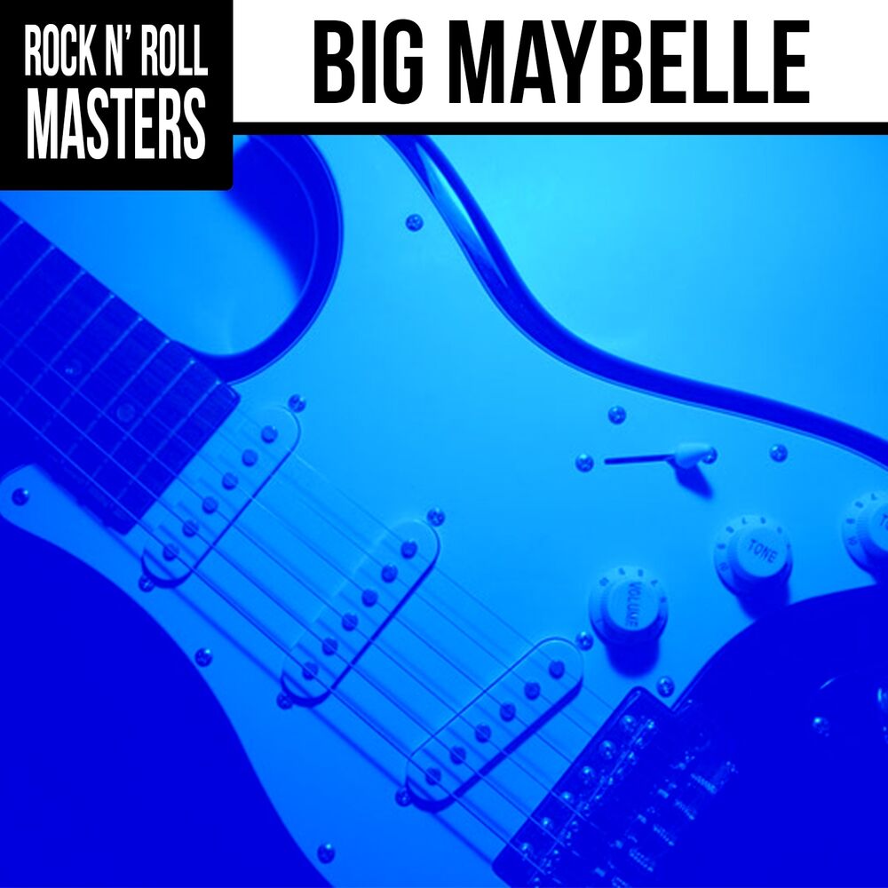 Picture of Soul Masters: Big Maybelle