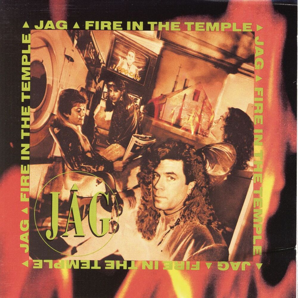 Picture of Fire In The Temple