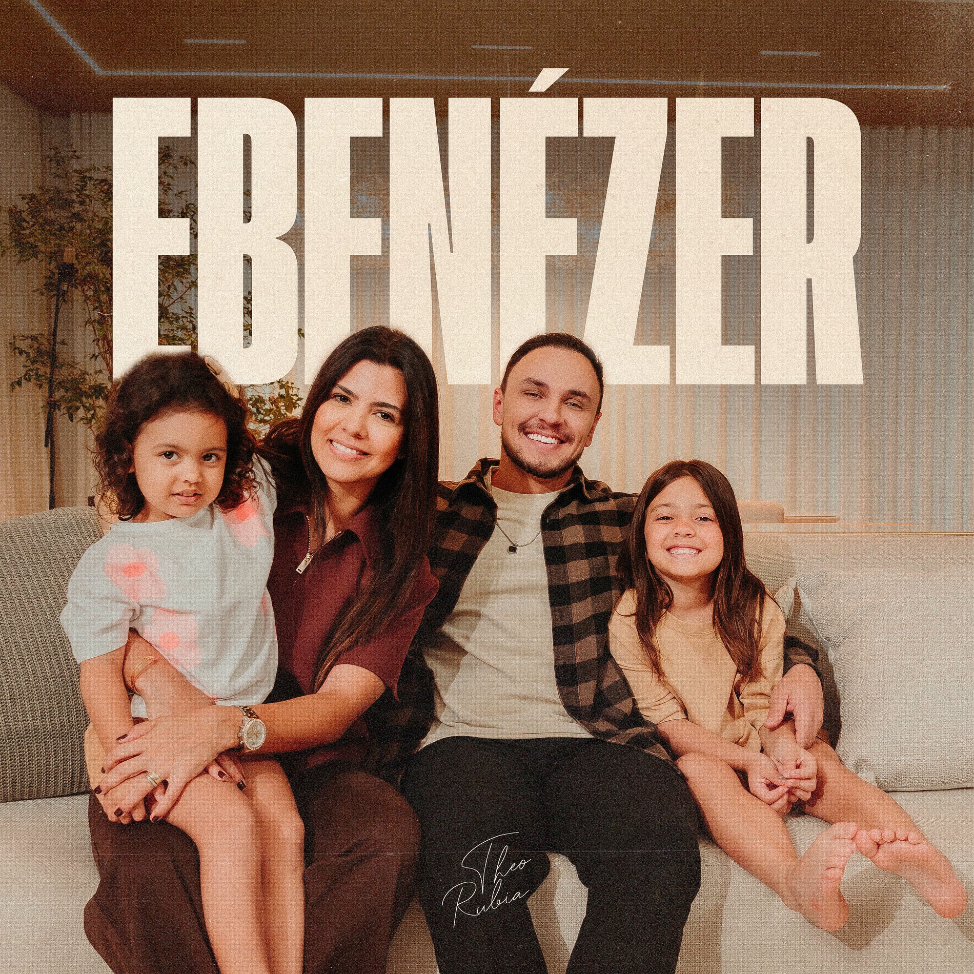 Album cover of Ebenézer