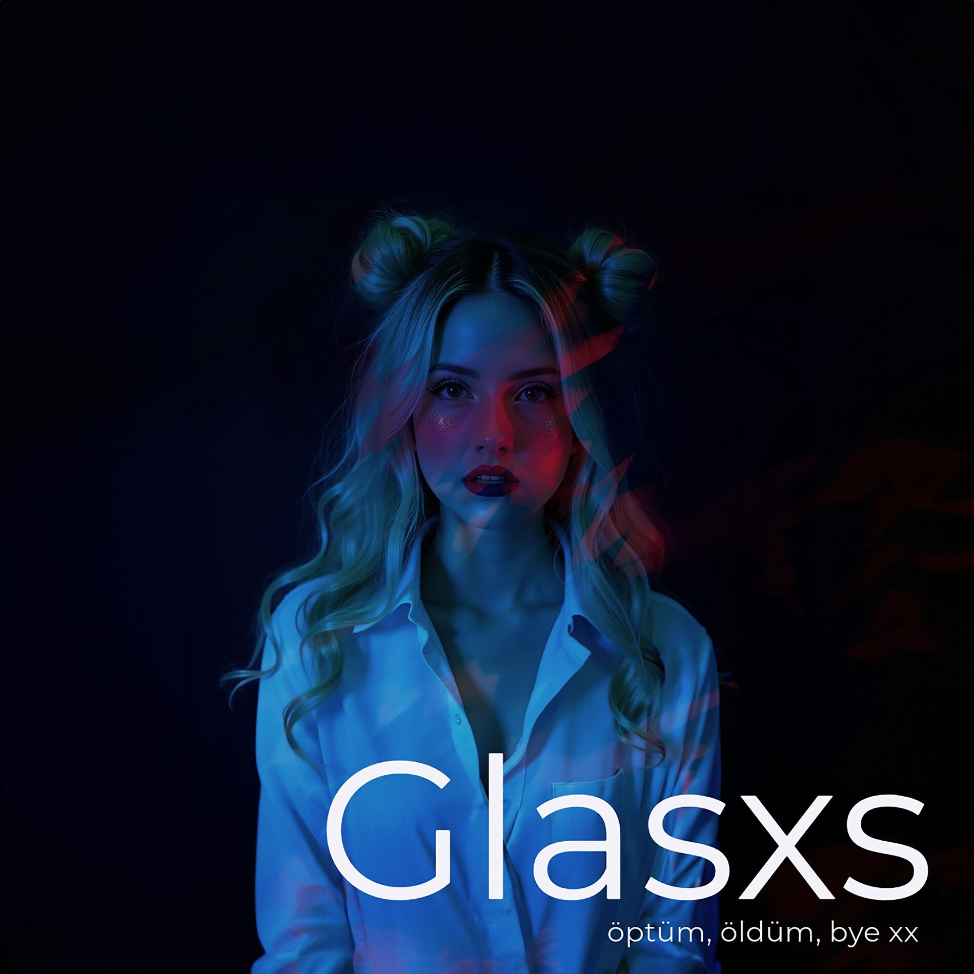 Album cover of öptüm, öldüm, bye xx