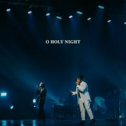 Cover of O Holy Night (Live)